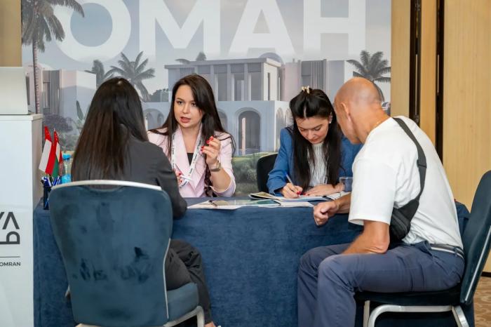 Куда инвестировать в&nbsp;2025? Ответы на&nbsp;MIPIF в&nbsp;Москве и&nbsp;Санкт-Петербурге в&nbsp;апреле